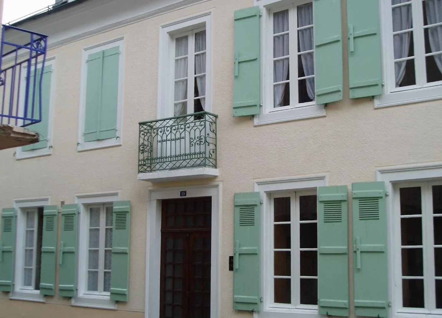 Appartement Calme Et Spacieux Cauterets France